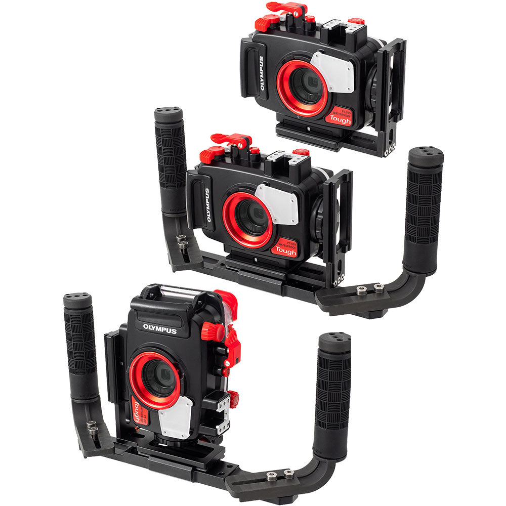 INON Quick Shoe L-Type Bracket INON Quick Shoe L-Type Bracket